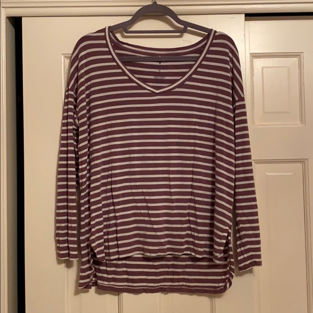 Long sleeve shirt